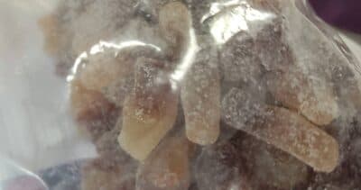 Fizzy Cola Bottles