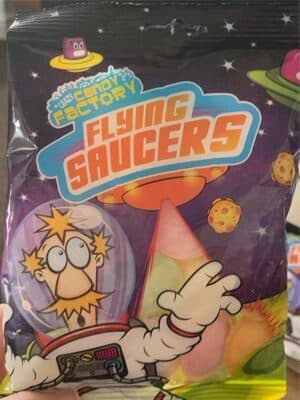 Flying Saucers