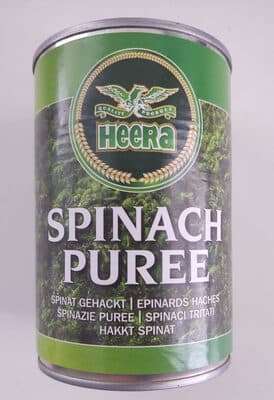 Spinach Puree