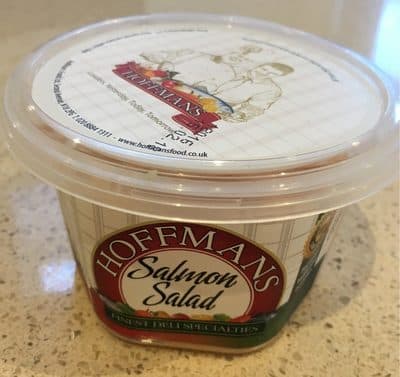 Hoffman's Salmon Salad