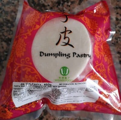 Dumpling Pastry