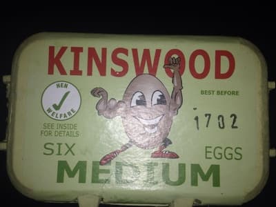 Eggs