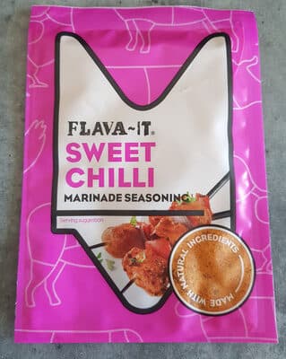 Flava It Sweet Chili Marinade Seasoning