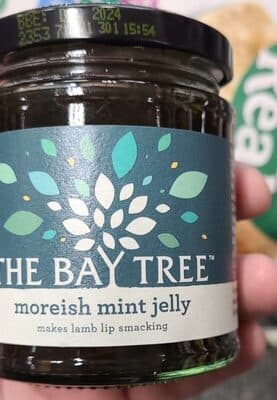 Mint jelly