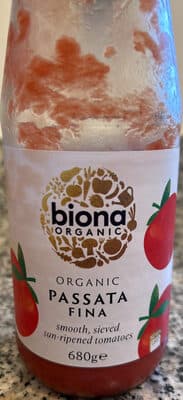 Biona Organic Passata