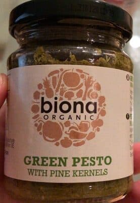 Green Pesto