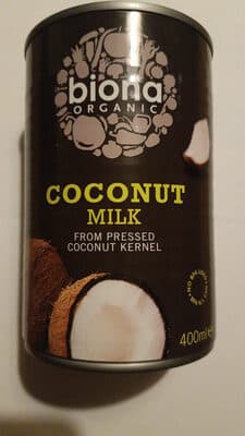 Coconut Milk