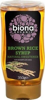 Brown Rice Syrup Natural Sweetener