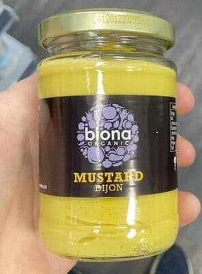 Mustard Djon