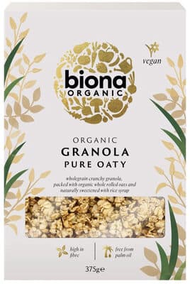 Granola pure oaty