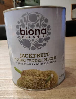 Jackfruit Young Tender Pieces