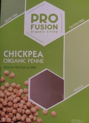 Chickpea Organic Penne