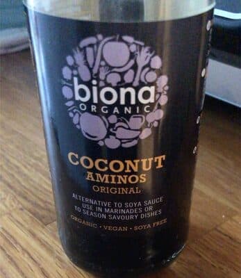 Coconut Aminos