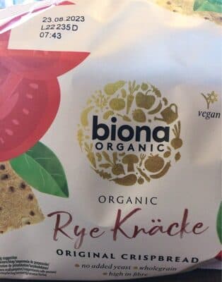 Rye kracke