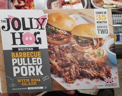 Pulled pork