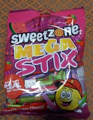 Mega Stix