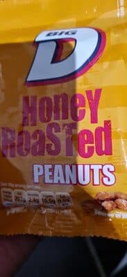 Honey Roasted Nuts