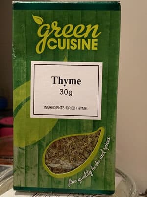Thyme