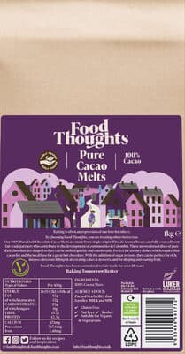 Pure Cacao Melts