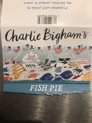 Fish Pie