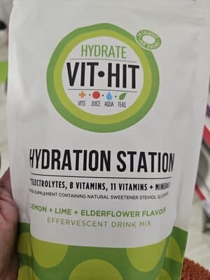 Vit Hit Hydrate Hydration Station