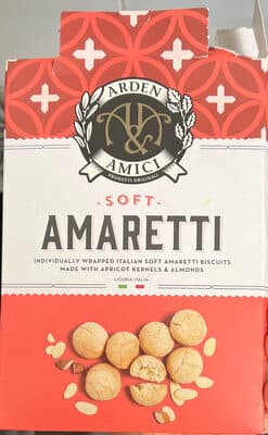 Amaretti Biscuit