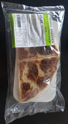 Potato scones