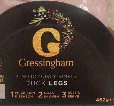Duck Legs