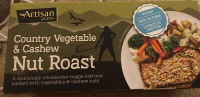Nut roast