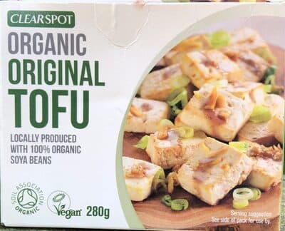 Organic Original Tofu