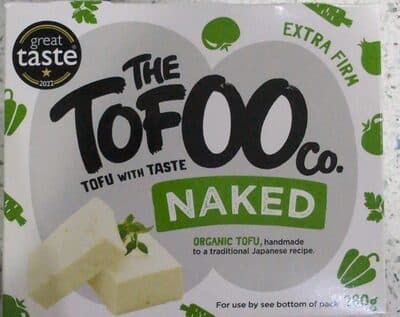 Tofoo Naked
