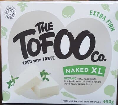 Naked XL Tofoo