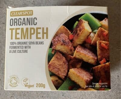 Organic Tempeh