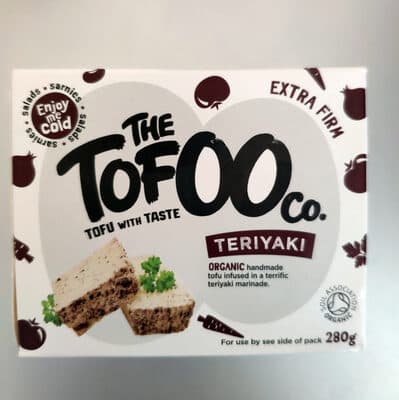 Teriyaki Tofu