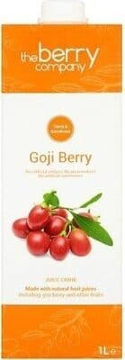 Goji Berry Juice Drink