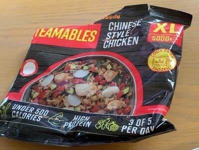Chinese chicken