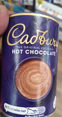 Cadbury Chocolate Drink