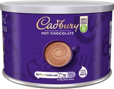 Cadbury Chocolate Drink