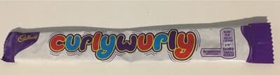 Cadbury Curly Wurly Chocolate Bar