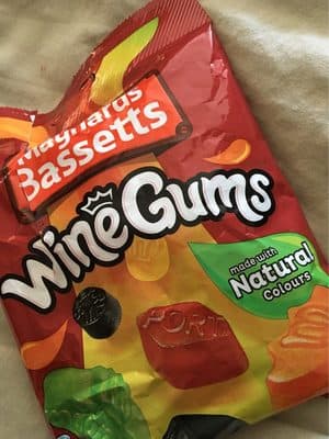 Wine Gums