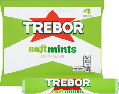 Trebor Softmints