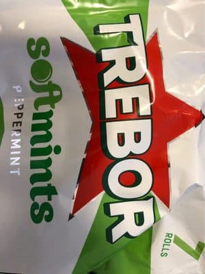 Trebor Softmints