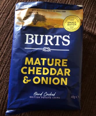 British Handcooked Potato Chips