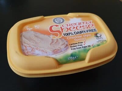 Creamy Sheese