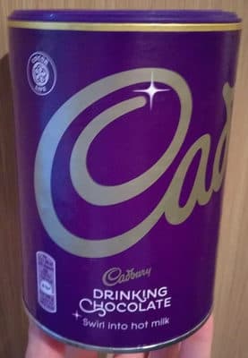 Drinking chocolate