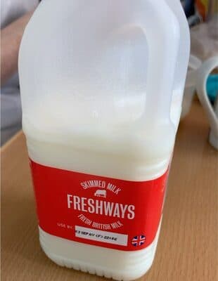 Skimmed Milk