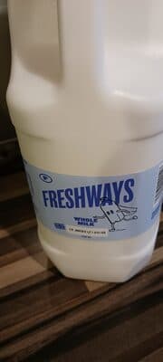Whole milk