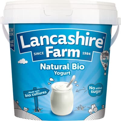 Natural Bio Yogurt