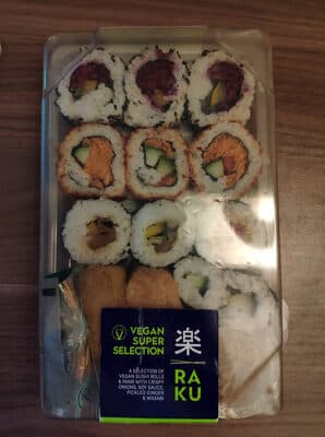 Vegan Super Selection