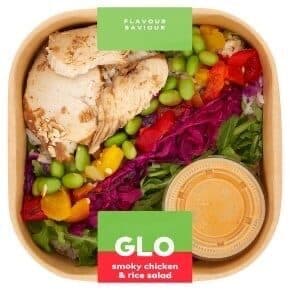 Smoky Chicken Salad